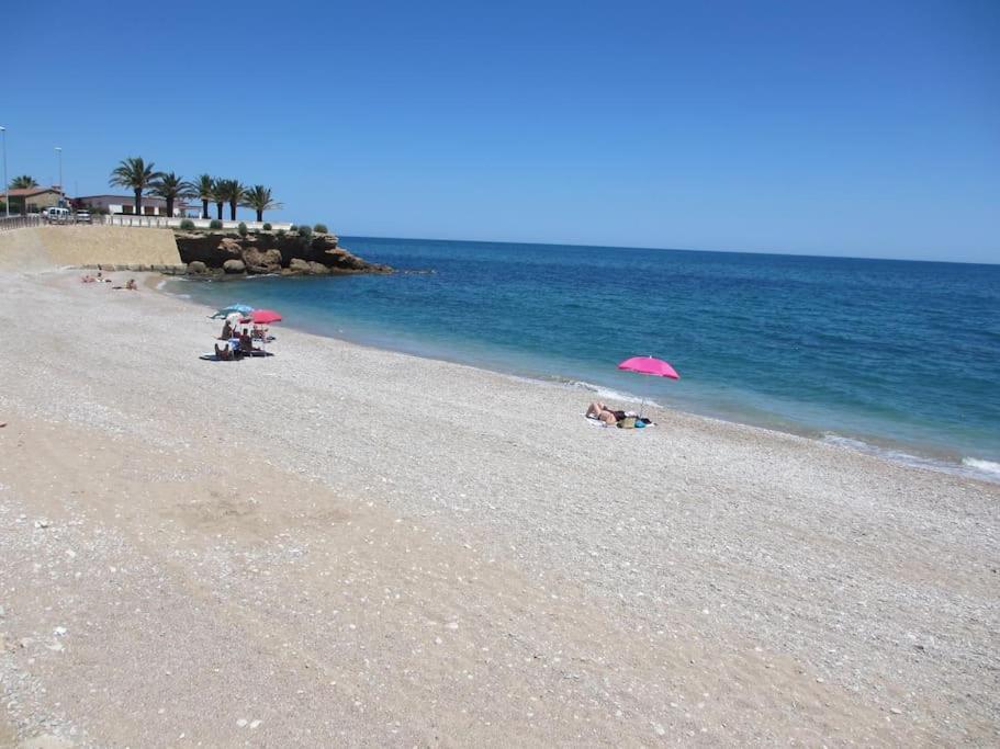Apartamento A 75M Del Mar Vinaros Exterior photo