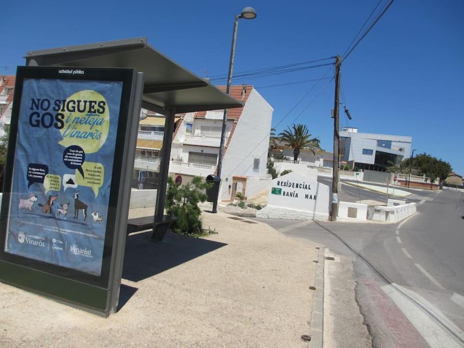 Apartamento A 75M Del Mar Vinaros Exterior photo